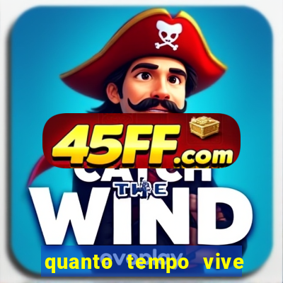 quanto tempo vive um sapo